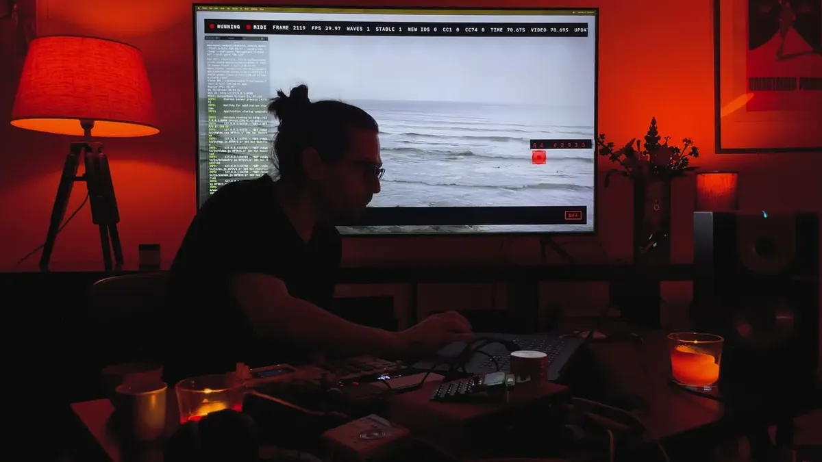sound_waves.git generative music demo
